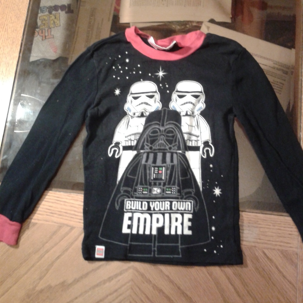 Kids Star wars shirt
